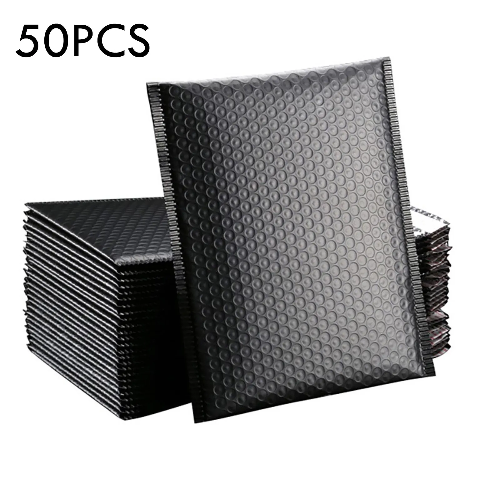 

50 шт. упаковка, конверты с пузырчатой пленкой