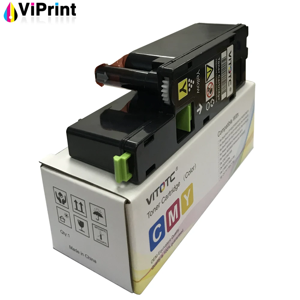 4 шт. совместим с Fuji Xerox DocuPrint CP105b CP205 CP205w картридж для лазерного принтера японским