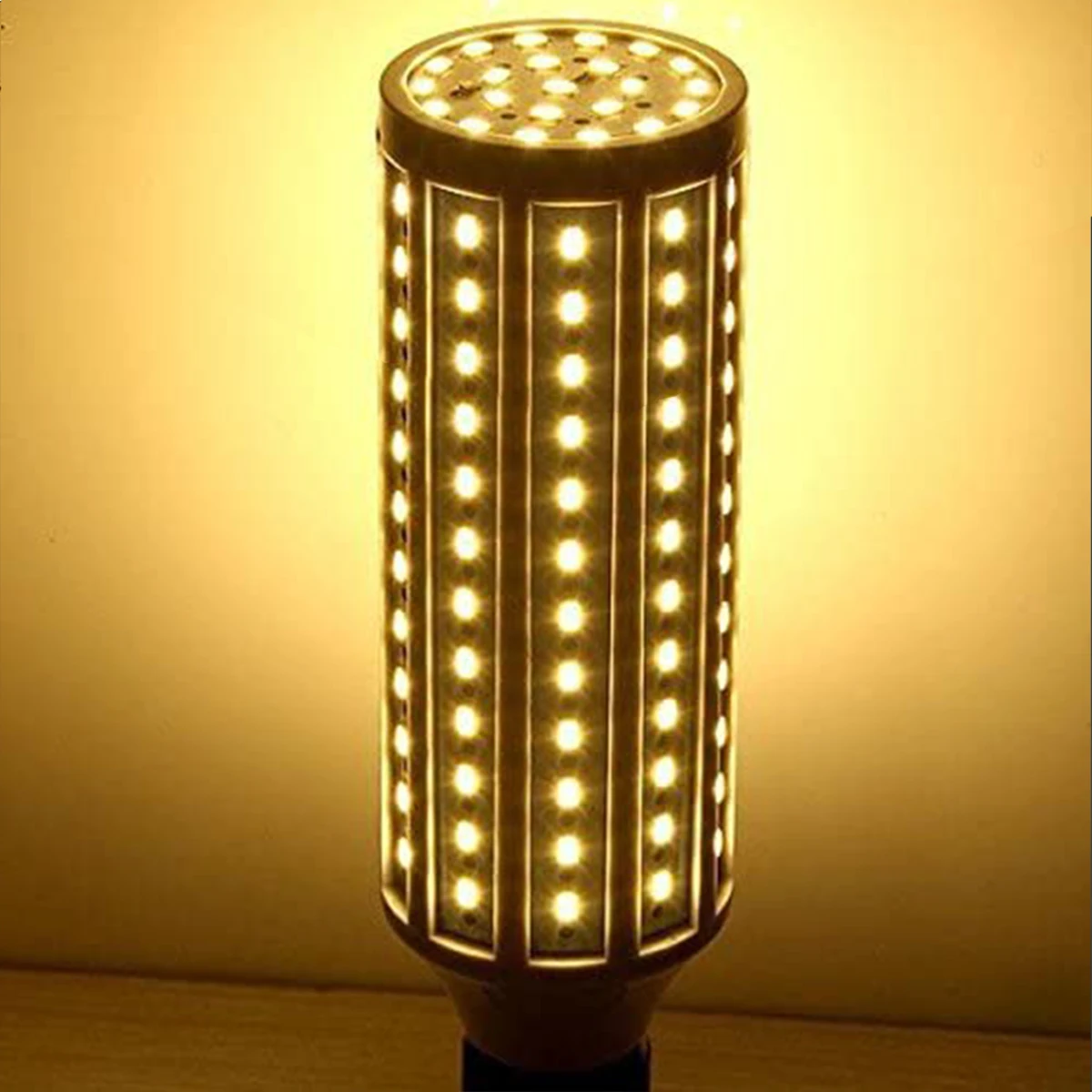 Светодиодный ная лампа-светильник куруза высокой яркости (большой могулевой