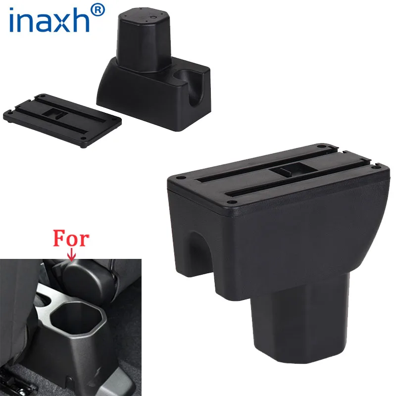 Подлокотник для Suzuki IGNIS Внутренняя деталь контейнер хранения простая установка