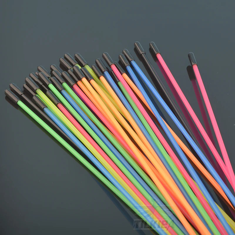 5 шт. хорошее качество радиоуправляемая лодка красочная универсальная антенная