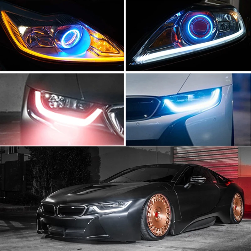 Автомобильные ходовые огни 30/45/60 см | Автомобили и мотоциклы