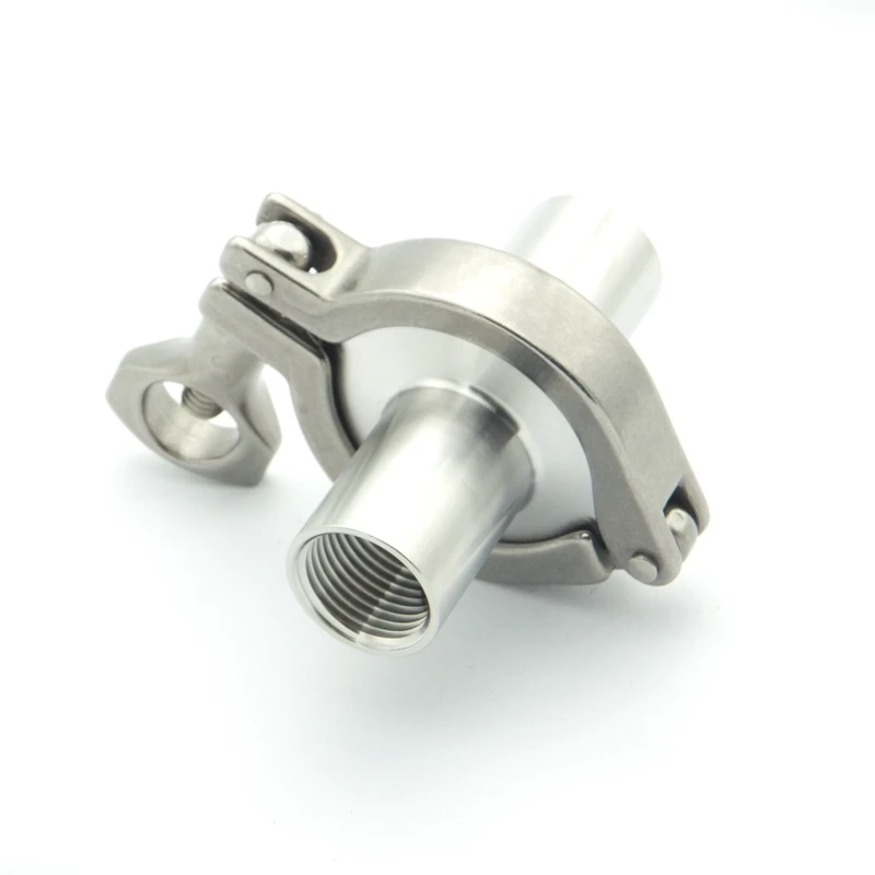 Комплект фитинга из нержавеющей стали 304 фитинг для санитарных труб 1/2 &quotBSP