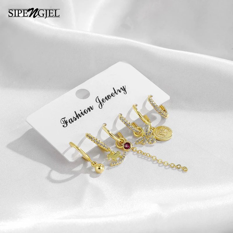 Новая мода кубическая железная милая маленькая лошадь пчела Монета Наборы