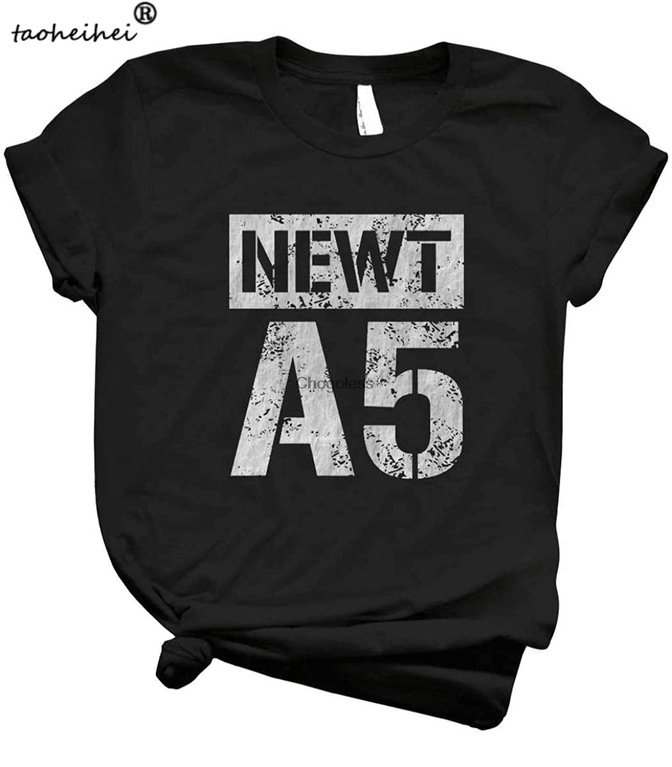 Лабиринт бегунок Newt Glue 41 Customized футболка для мужчин или женщин Винтажная Ретро