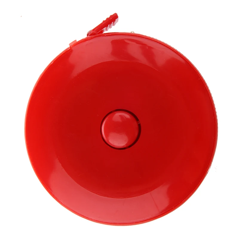 

Retractable Dressmaker's Tape Measures 60 inch ~ 150cm Assorted Colours