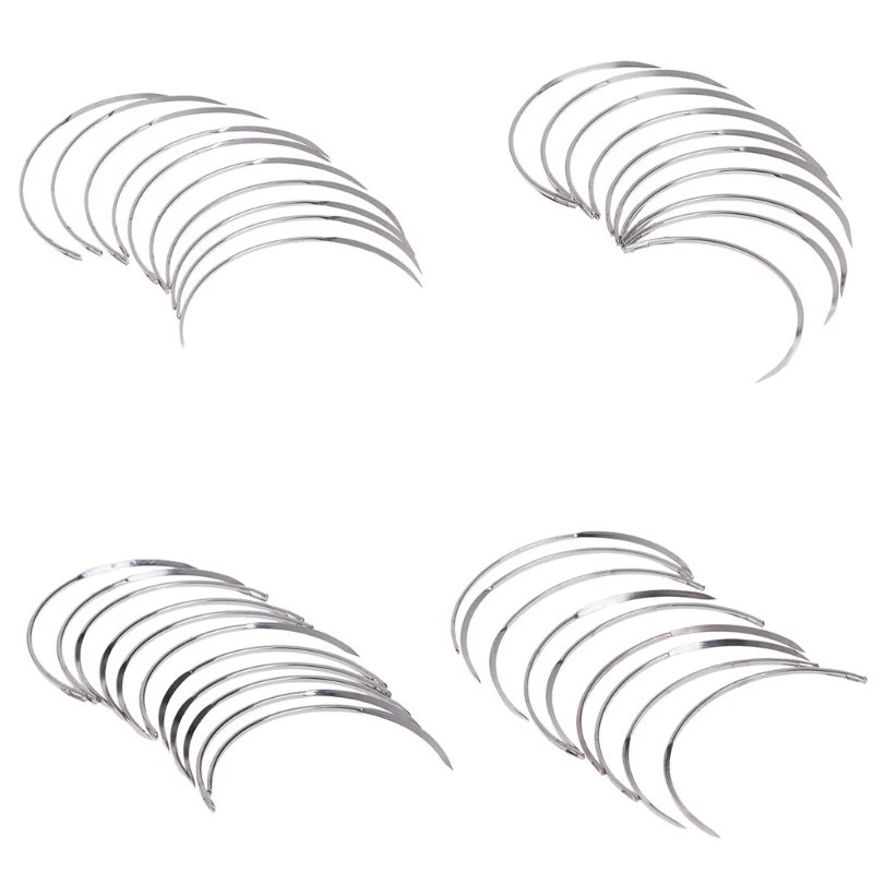 1 сумка шовная игла полукруг птица медицинский ветеринарный скот овца зверь | Дом