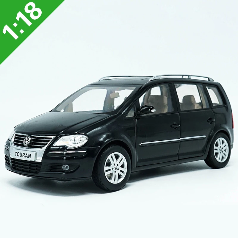 Оригинальная коробка 1:18 Высокая тщательно VW TOURAN MPV Субару Outback сплавочная модель автомобиля статические металлические модели автомобилей для Коллекционные вещи подарок