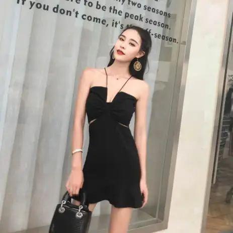 Женские платья сексуальное асимметричное дизайнерское летнее платье для