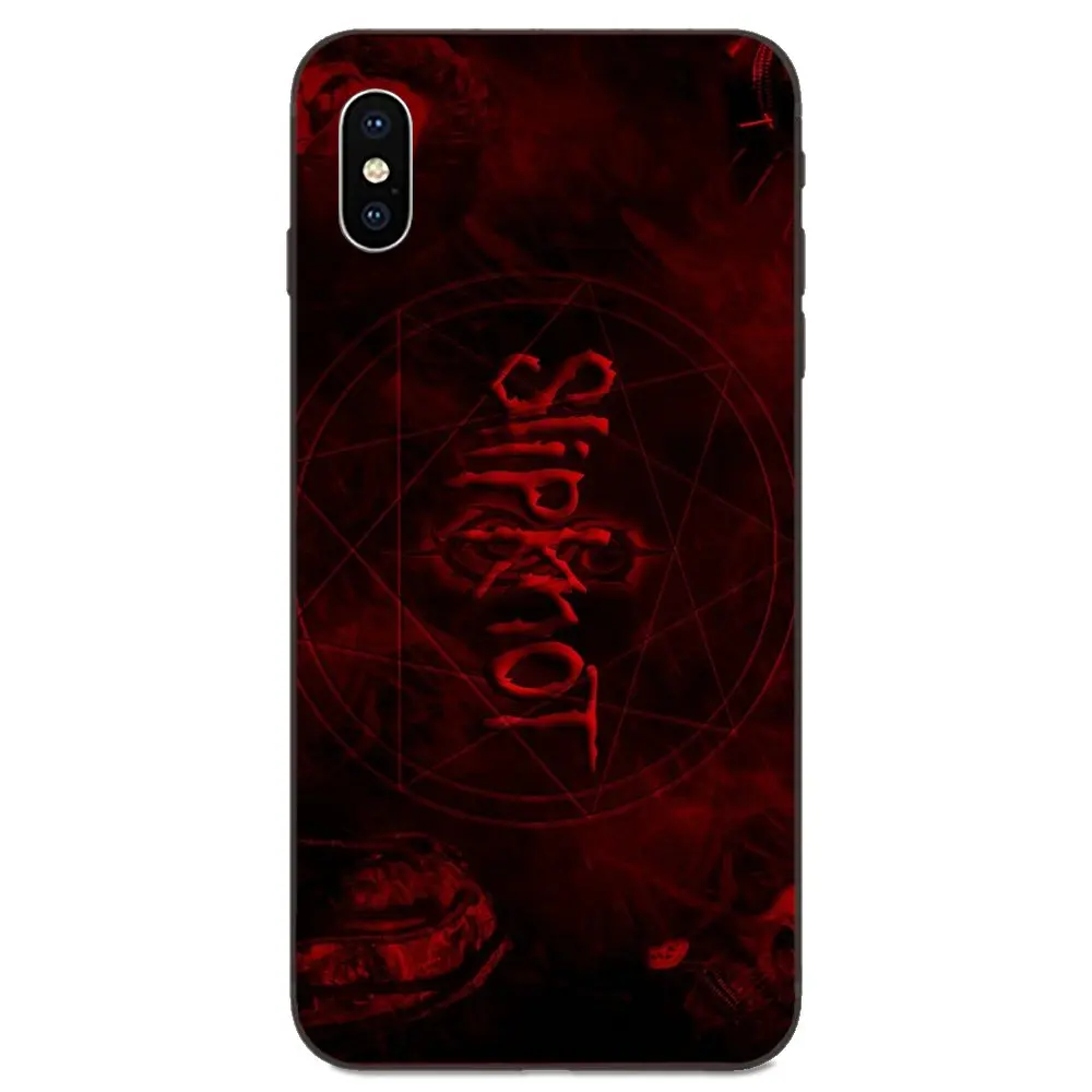 Новый чехол Slipknot Rock для Galaxy C5 C7 J1 J2 J3 J330 J5 J6 J7 J730 M20 M30 Ace Core Max Mini Plus Prime Pro из ТПУ