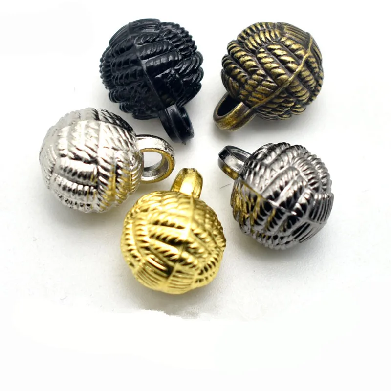 Винтажные пуговицы золотистые/Серебристые/бронзовые/пуговицы 12 мм декоративные