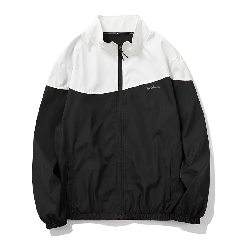 

Fojaganto Fashion Men Jackets New Men's Casual Solid Color Jacket Autumn Winter New Male British Hooded Jacket Coats