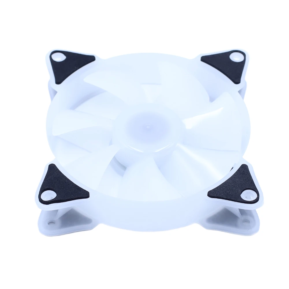 Wovibo 120 мм чехол вентилятор вентиляторы RGB Adajust Argb Mute кулер ПК компьютер 6PIN