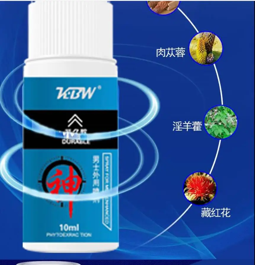 Рисунок 6 - Средство для продления полового акта