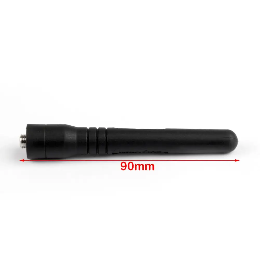 Artudatech для Motorola MAG ONE A8 UHF антенный адаптер ручной 2-полосный радиоприемник 400-480 МГц |