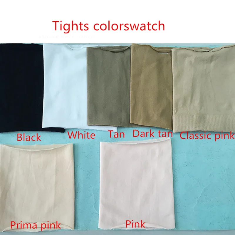 Платья для детей и взрослых девочек мягкие эластичные колготки Для женщин