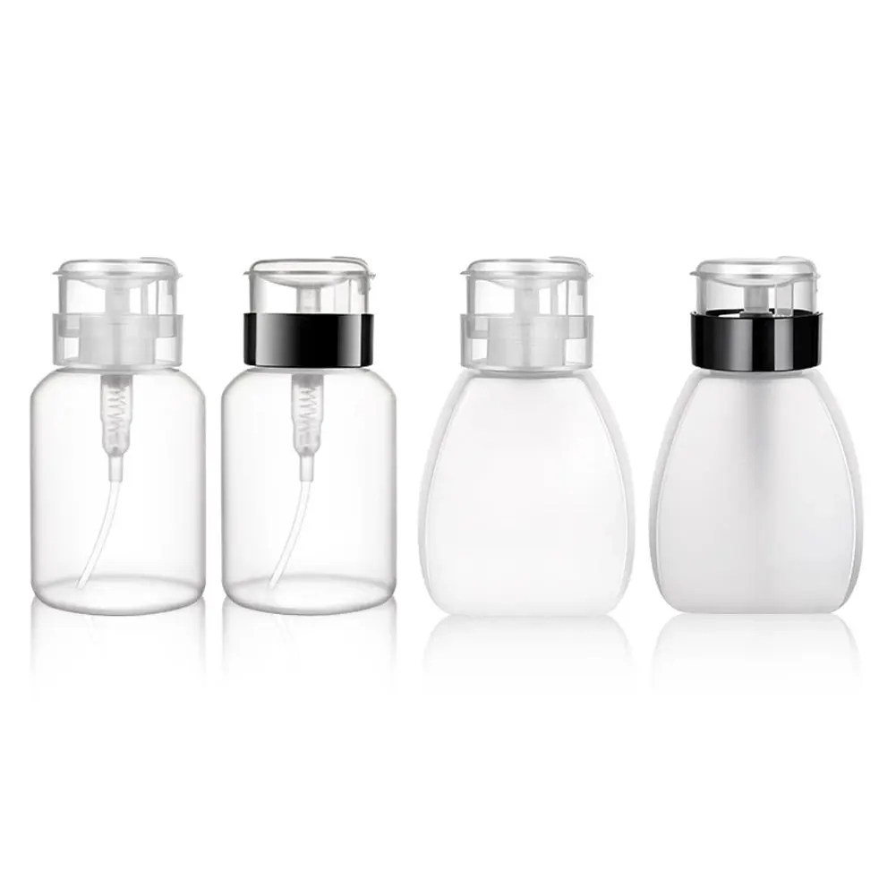 

4 шт., флакон для маникюра, 200 мл