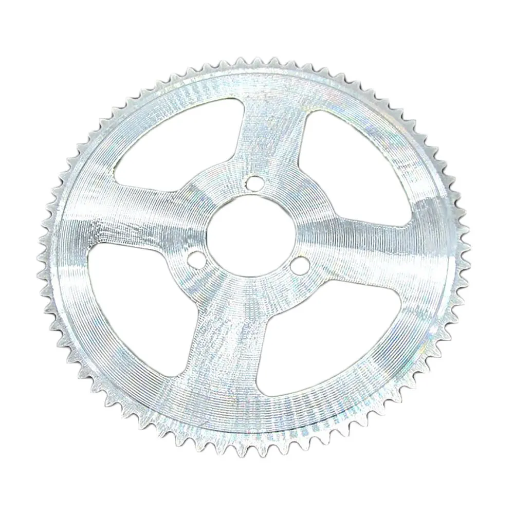 Мотоциклетная Звездочка с 70 зубьями детали для модификации скутера 25H