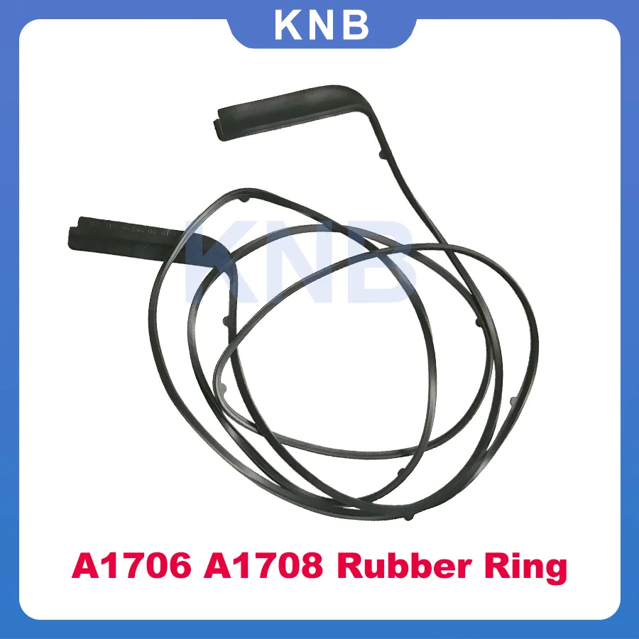 Оригинальный Новый ЖК экран резиновая средняя рамка Безель кольцо для Macbook Pro Retina