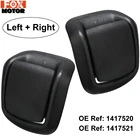 1 пара переднего пассажирского левого водителя правое сиденье наклонная рукоятка Отрегулируйте релиз для Ford Fiesta MK5 2005 2006 2007 2008 автомобильные аксессуары