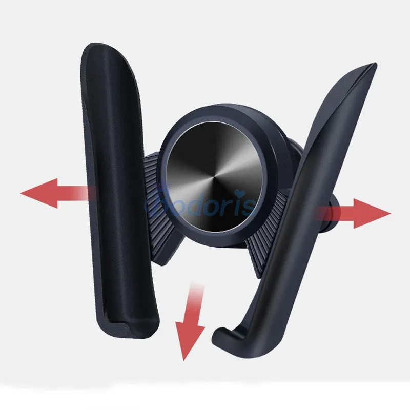 Автомобильный держатель для телефона на вентиляционное отверстие автомобиля