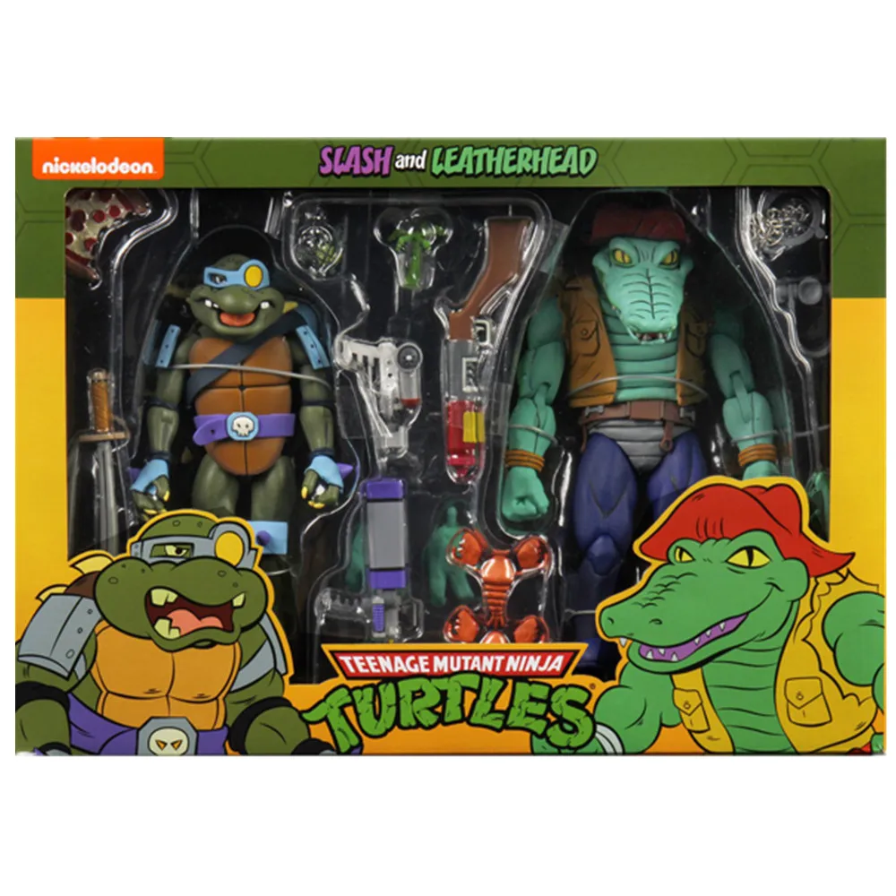 Фигурка ниндзя Черепашки-ниндзя крокодил ограниченный выпуск | Игрушки и хобби