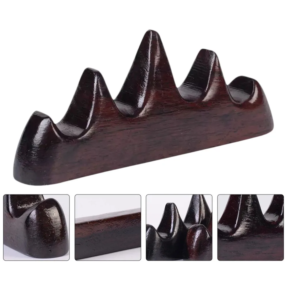 

Practical Calligraphy Brush Holder Calligraphy Brush Rest Chinese Brush Rack