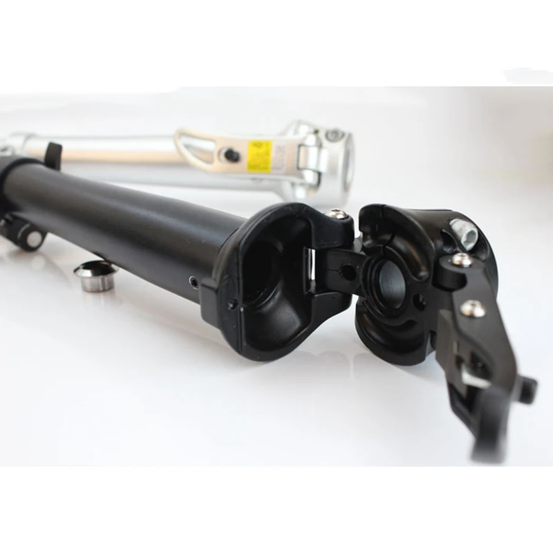 Складной стебель Беззубик алюминиевый сплав складной стояк аксессуары для