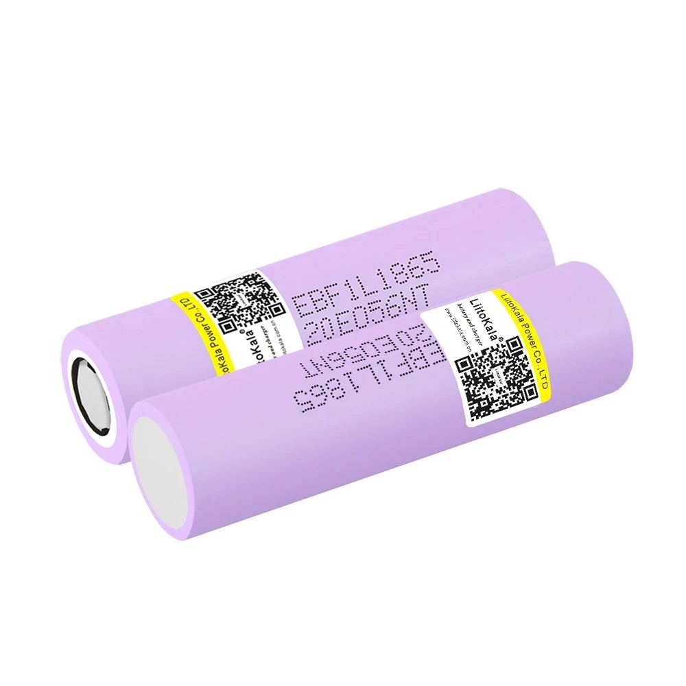 Оригинальный перезаряжаемый аккумулятор liitokala 3 6 В 18650 дюйма INR18650 F1L 3000 мАч 3350 3400 4 2