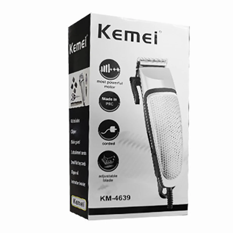 

Electric Hair Clipper With Cord Shaving Knife Electric Clippers Hair Salon Hair Clippers