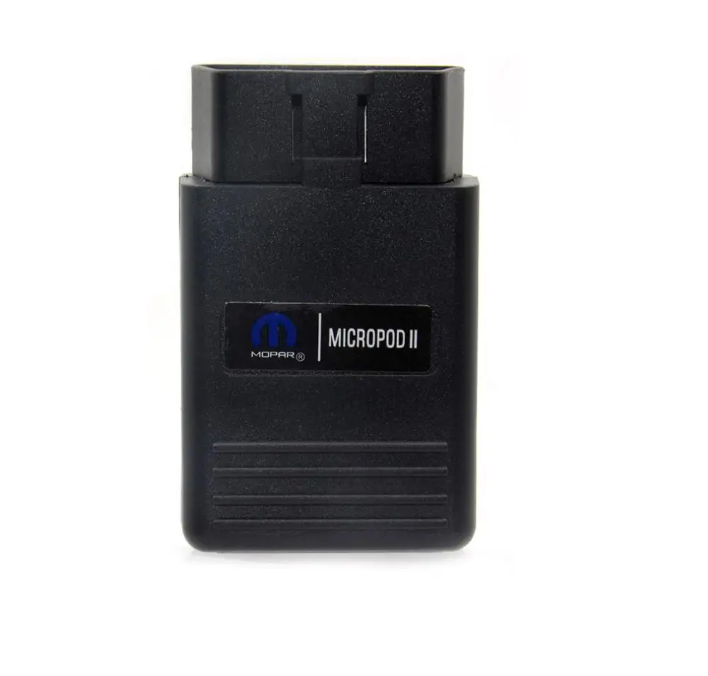 Автомобиль MicroPOD II WiTEC MicroPod Chrysler Dodge Jeep Fiat диагностическое Программирование