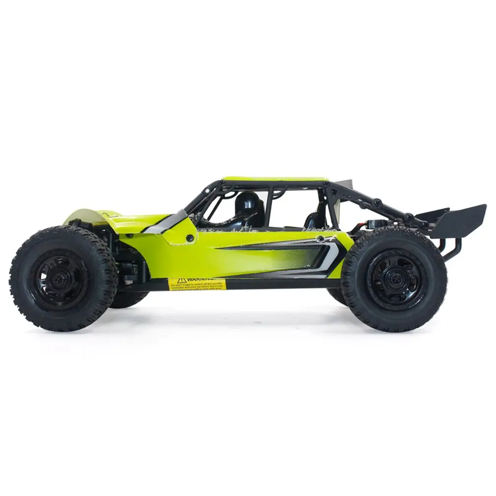 Гоночный автомобиль RC Car18856 1/18 2 4G 4WD 35 км/ч матовый Трещоточный багги
