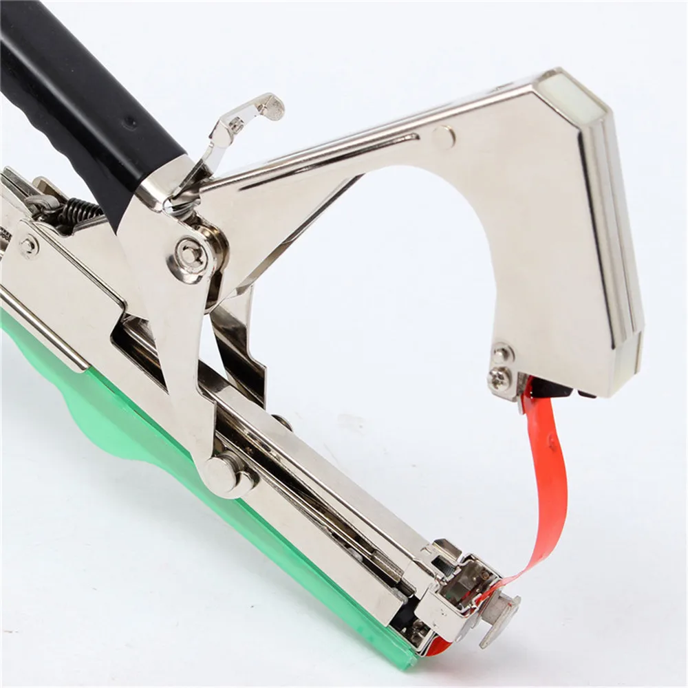 ALLSOME Garden Tool Plant Tying Tapetool Tapener Machine Branch Hand Packing Vegetable Stem Strapping Pruning Tool|Инструменты для