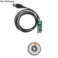 Fast Wireless Charger PCBA Circuit Board Transmitter Module Coil Charging Wireless Charging Standard