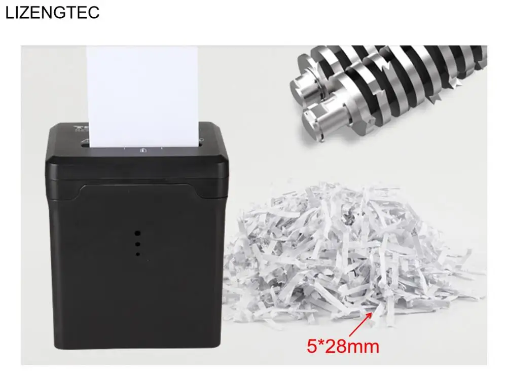 Бесплатная доставка LIZENGTEC новый дизайн миниатюрная многофункциональная