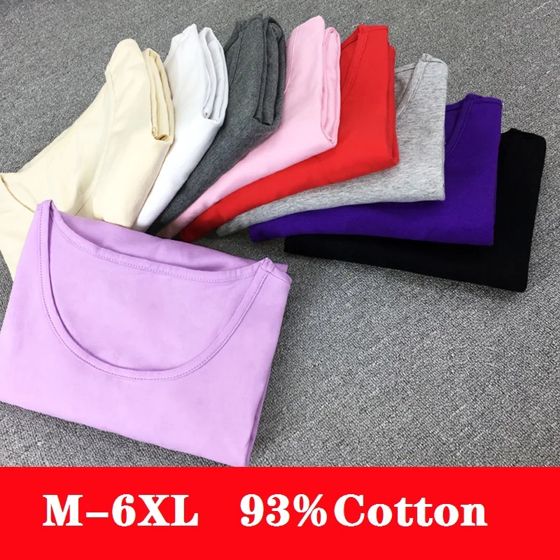 Women Thermal Shirt Cotton Underwear Thermal Womens Tops Women's Undershirt Autumn Plus Size Woman Winter Warming Free Shipping