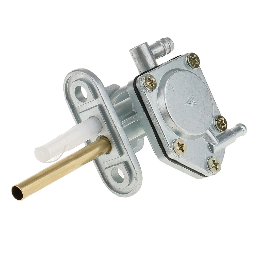 Fuel Gas Petcock Tank Valve Switch Pump For Suzuki LT80 1987-2006 Moped ATV | Автомобили и мотоциклы