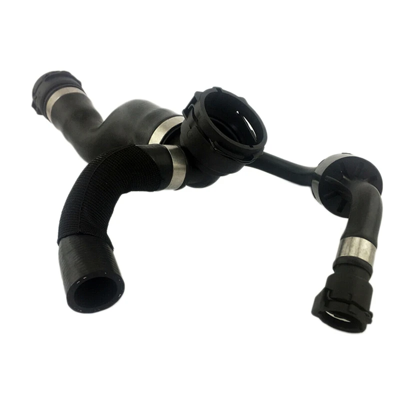 Система охлаждения двигателя радиатор охлаждающий шланг основной 17127580957 для BMW F01