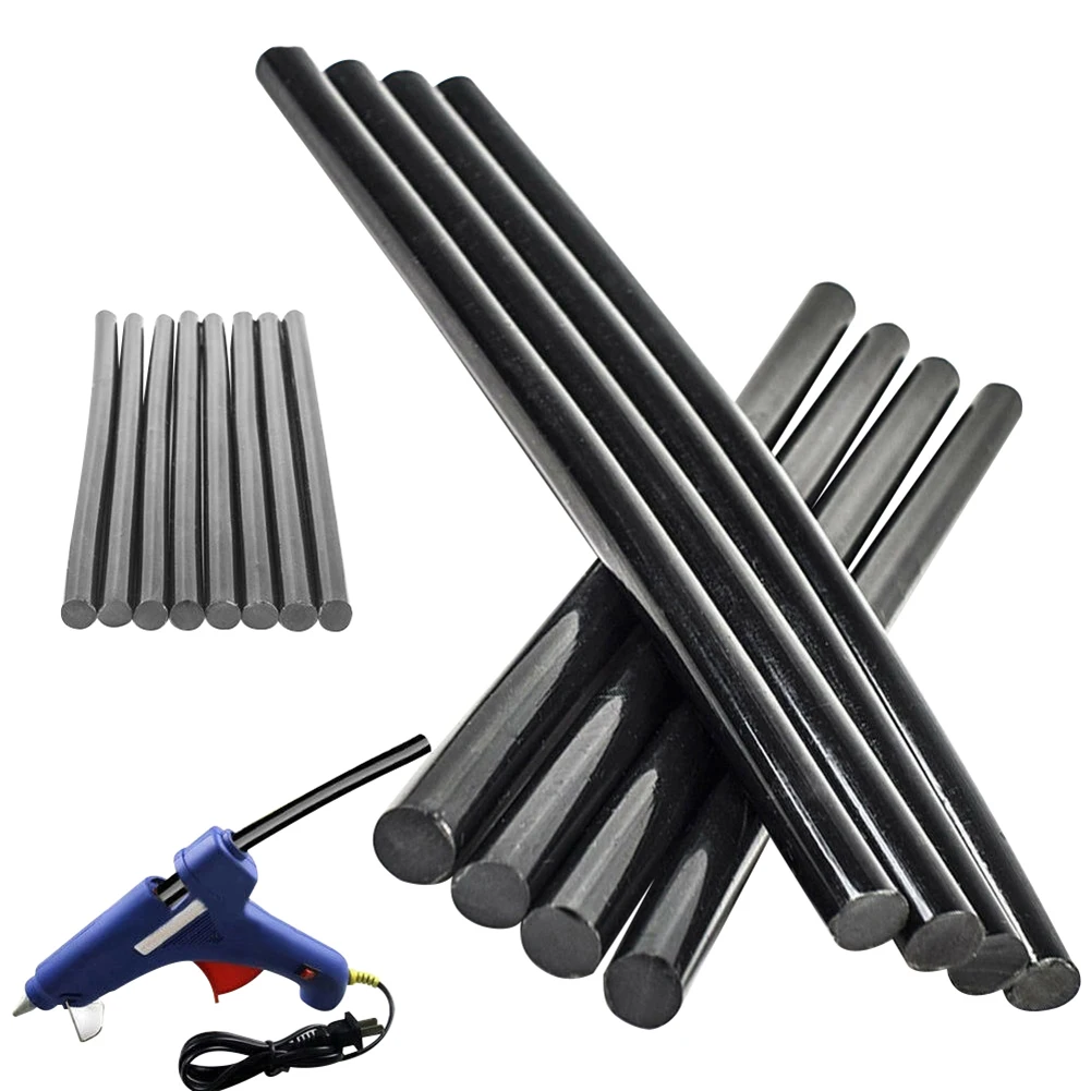 

10/50Pcs Car Glue Sticks High Adhesive Hot Melt Glue Sticks Car Body Paintless Dent Repair Tool Strong Adhesion Repair Tool