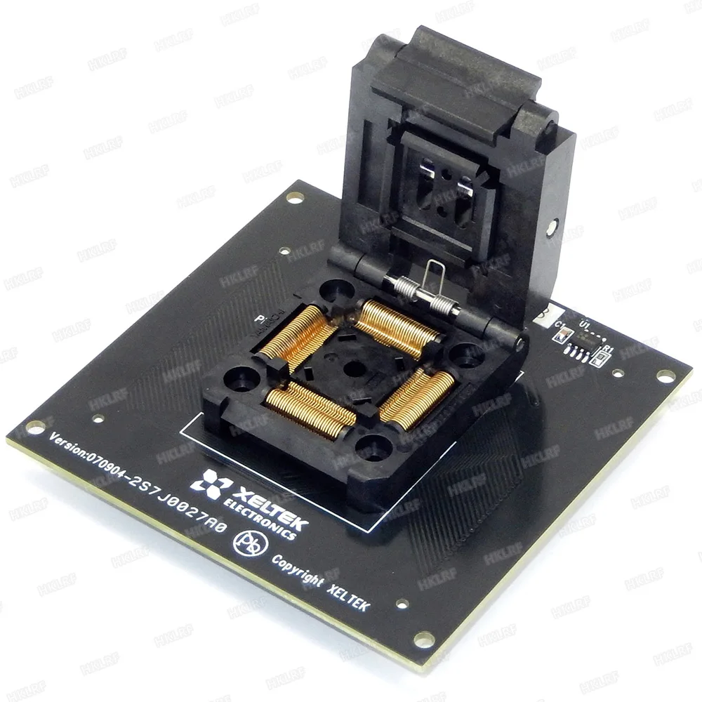 Адаптер DX3028 для программатора XELTEK SUPERPRO 6100/6100N разъем бесплатная
