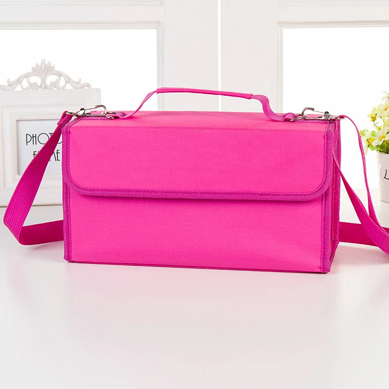 Канцелярские товары маркеры сумки для ручек коробка рисования сумка