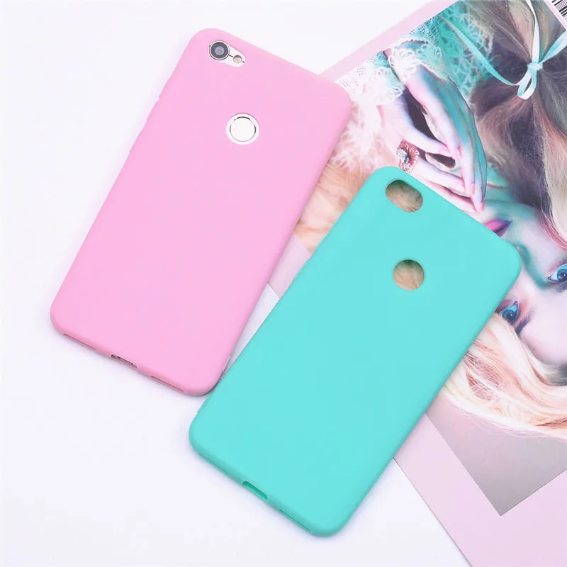 Для Xiaomi Redmi Примечание 5A силиконовый чехол ТПУ для Note Prime из мягкого Note5A телефона s