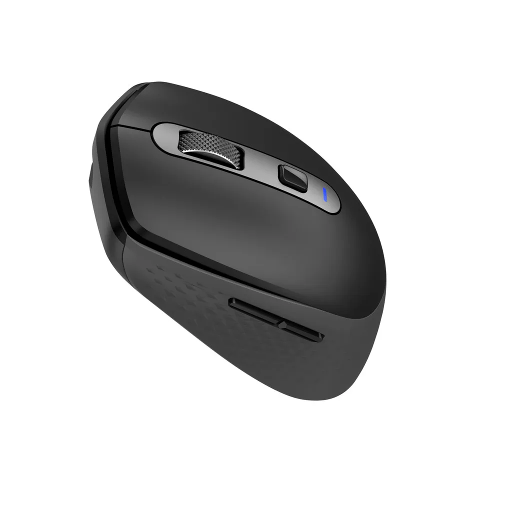 Беспроводная мышь используемая на любой эргономичной форме перезаряжаемая для