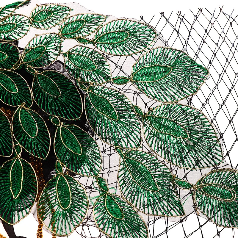 Новинка модные павлины элегантные маски для вечеринок Хэллоуин Рождество аксессуары для волос для женщин девочек 2019.