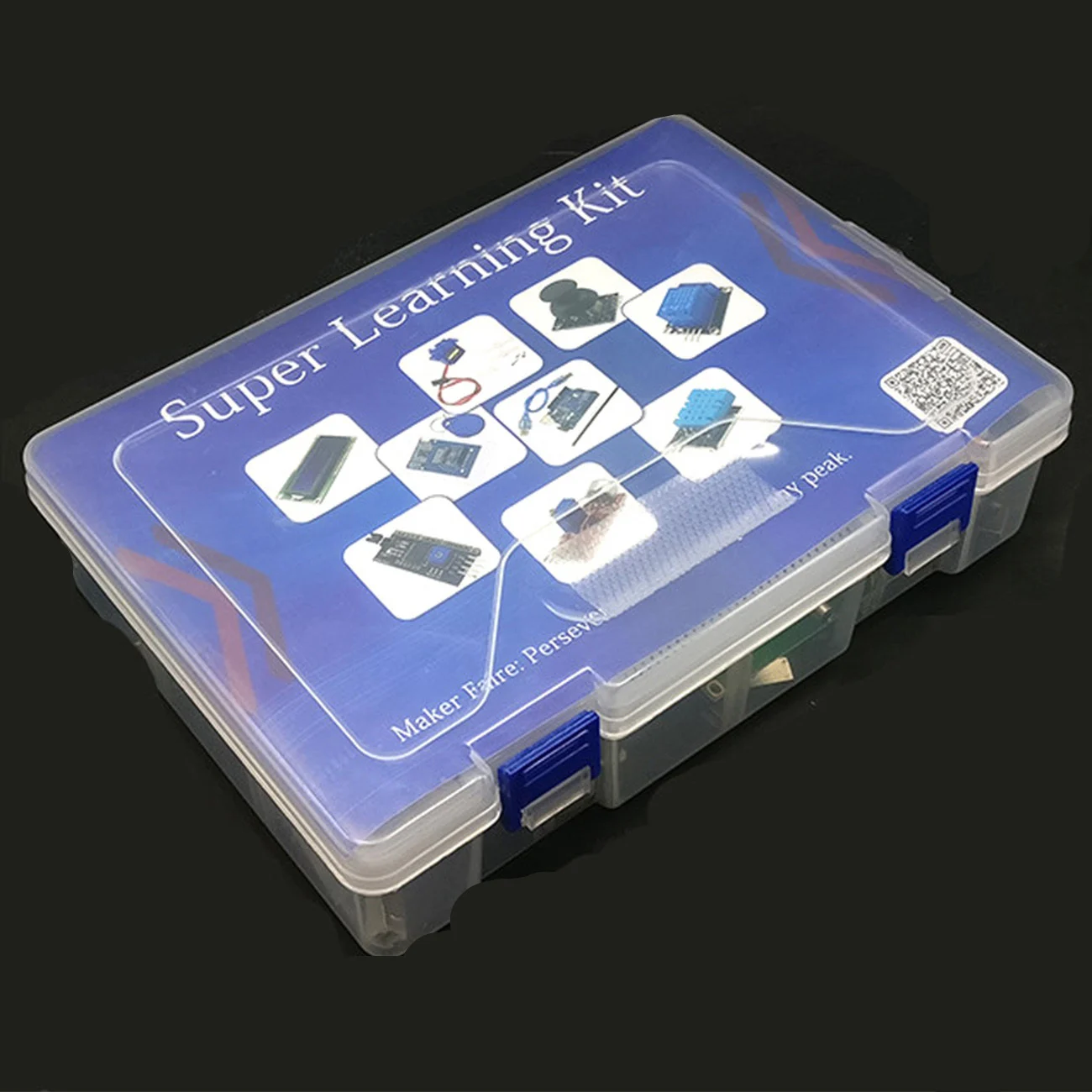 Обновленная версия стартовый комплект для Arduino UNO R3 RFID макетная плата обучающий комплект с розничной коробкой