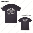 Майка мужская для горного велосипеда, с коротким рукавом, 2021