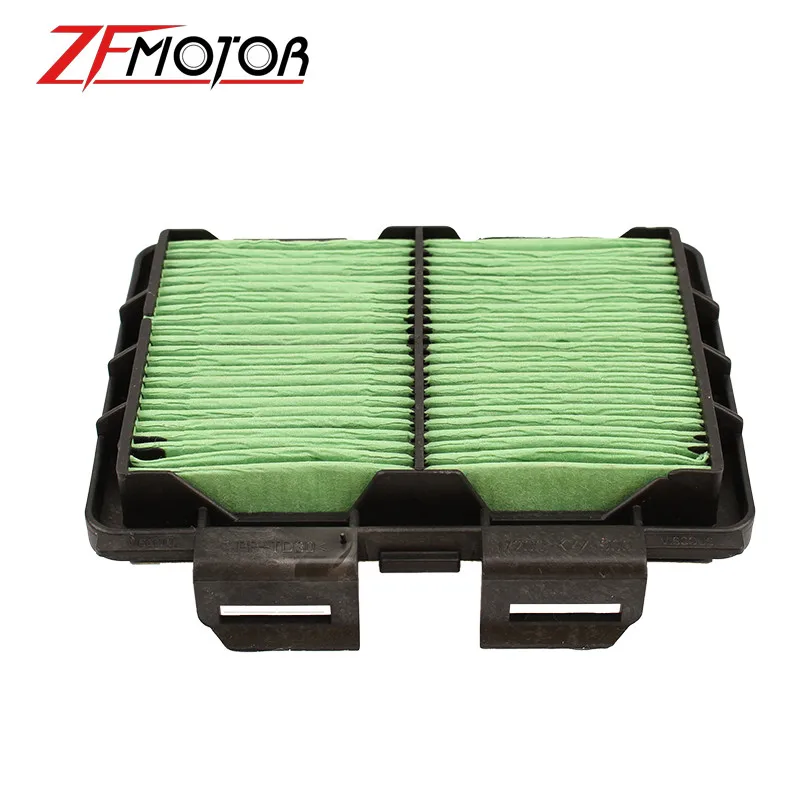 Детали двигателя мотоцикла фильтры системы воздушного фильтра для HONDA CRF250L CRF250 CRF