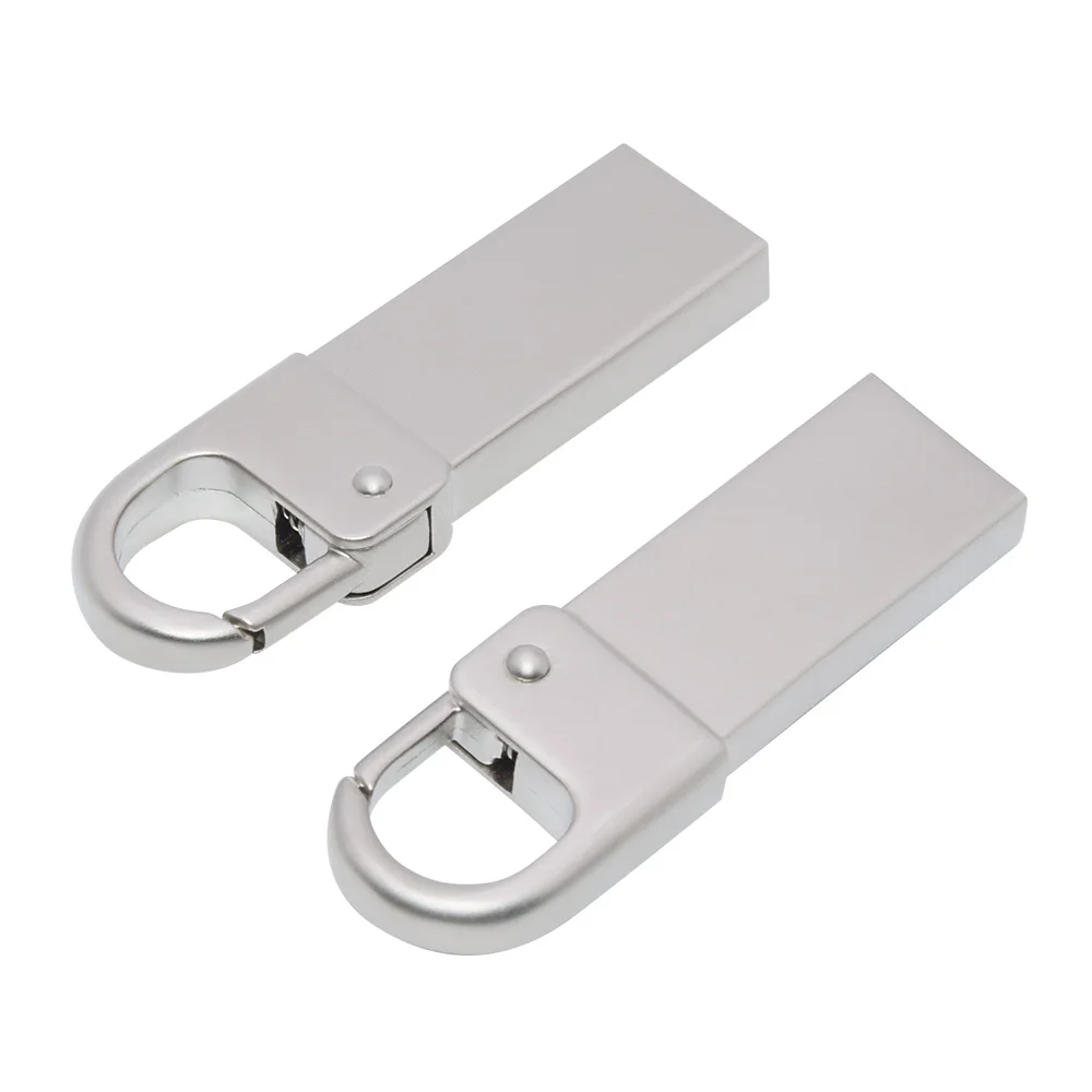 Металлический USB флеш-накопитель 2 0 флешка 64 ГБ 32 мини-флешка 4 8 16 Usb-флешка более 10