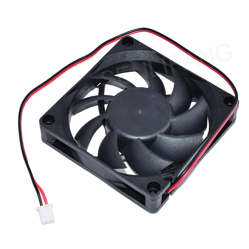 SUPER FAN HD7015S12L 12V 0. 1A 7  7015 2-