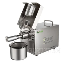 factory direct manufacturers selling household automatic oil pressoil mill
